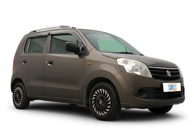 Maruti Wagon R 1.0-img